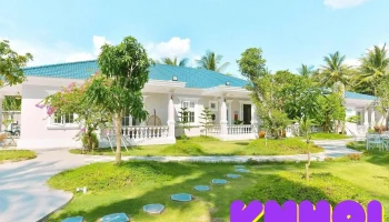 La villa de Coco Bến tre - Bến Tre