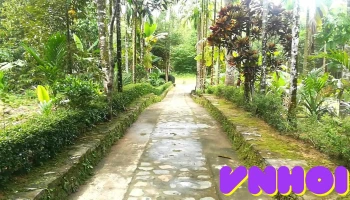 Làng cổ Lộc Yên - Quảng Nam