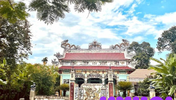 Làng cổ Phước Tích - Thành Phố Huế