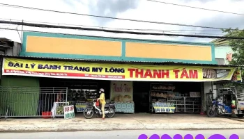 Làng nghề bánh tráng Mỹ Lồng - Bến Tre