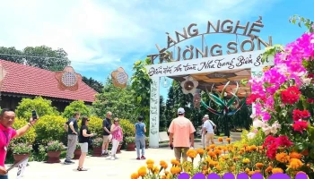 Làng Nghề Trường Sơn - Khánh Hòa