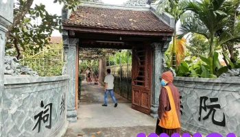 Làng nghề Trống Đọi Tam - Hợp Lý