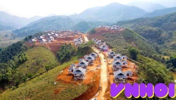 Làng Nủ - Bảo Yên