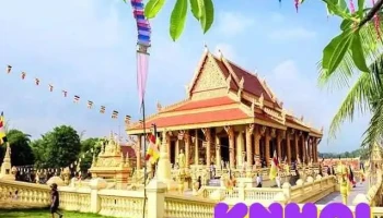 Làng Văn Hóa Du Lịch Các Dân Tộc Việt Nam - Hà Nội