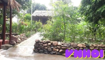 Làng Tu Yên Bái - Yên Bái