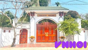 Linh Hoa Viên - Hòa Bình