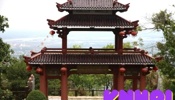 Linh Sơn Bửu Thiền Tự - Bà Rịa - Vũng Tàu