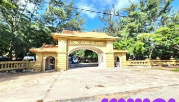 Long Cung Resort - Bà Rịa - Vũng Tàu