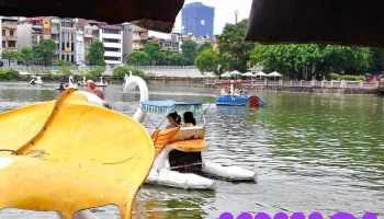 Lotte Hanoi Sky Đài Quan Sát Lotte - Ngọc Khánh