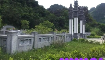 Lăng Vua Lê Đại Hành - Ninh Bình