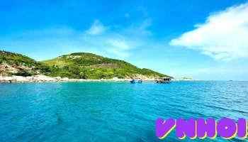 Lặn Biển Bình Hưng - Khánh Hòa