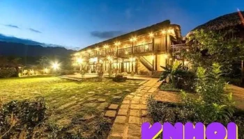 Mai Châu Ecolodge - Hòa Bình