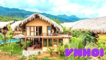 Mai Chau Onsen Retreat - Hòa Bình