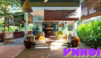 Maison du Pays de Bến Tre - Bến Tre