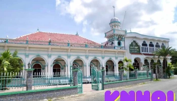Masjid Nia'mah - An Giang