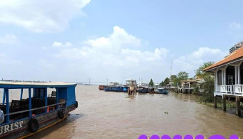 Mekong Delta River - Hưng Phú
