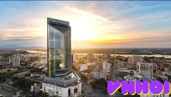 Meliá Vinpearl Hue - Thành Phố Huế