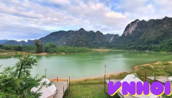 Michi Camp - Lạng Sơn