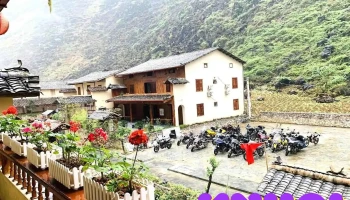 Mông Lodge - Hà Giang