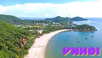 Mui Nai Beach - Kiên Giang
