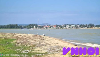 Mũi Biển Nghĩa An Quảng Ngãi - An Phú