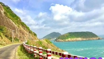 Mũi Cá Mập - Côn Đảo