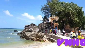 mũi Dinh Cậu - Kiên Giang