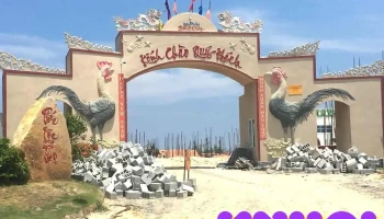 Mũi kê gà-Biển Đá Vàng - Bình Thuận