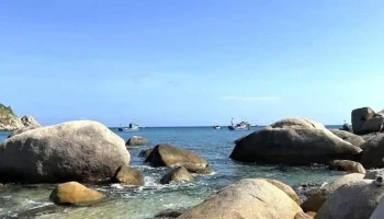 Mũi Đôi - Cực đông trên đất liền Việt Nam - Khánh Hòa