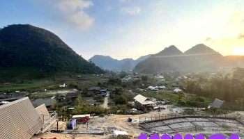 Mường Lống Eco Garden - Nghệ An