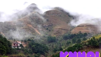 Mẫu Sơn Đỉnh - Lạng Sơn - Lạng Sơn
