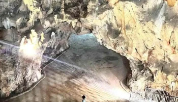 Mỏ Luông Cave - Hòa Bình