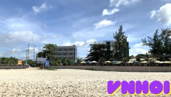 Mỏm Đá Hồ Tràm - Phước Thuận
