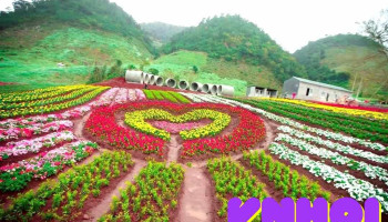 Mộc Châu Happy Land - Mường Sang