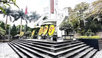 Nghĩa trang Quốc gia Vị Xuyên - Hà Giang