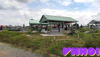 Nghĩa trang Suối Nghệ - Suối Nghệ