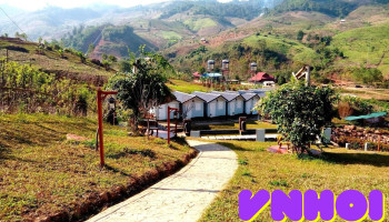 Ngũ Động Bản Ôn - Tt. Nt Mộc Châu