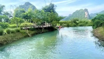 Nhà Bên Suối - Hữu Liên - Lạng Sơn