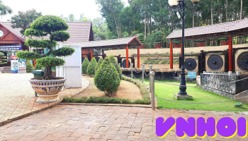 Nhà Bảo tàng Sóc Bombo - Bình Phước