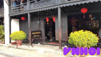 Nhà cổ Phùng Hưng - Quảng Nam