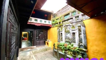 Nhà cổ Quân Thắng - Quảng Nam