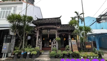 Nhà Cổ Thái Phiên - Quảng Nam