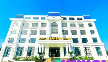 Nhà Hàng Khách Sạn Biển Đông - Biển Quỳnh - Nghệ An