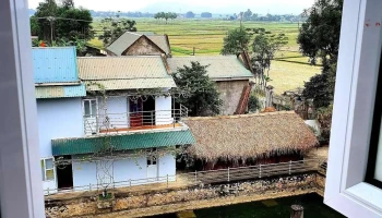 Nhà Nghỉ Đồng Quê - Vạn Thiện