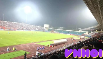 Nhà thi đấu Việt Trì - Ph.Thọ Sơn