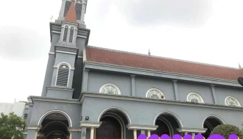 Nhà Thờ Giáo Xứ Phủ Lý - Hà Nam
