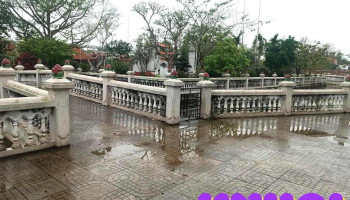 Nhà thờ họ Hồ đại tộc - Nghệ An