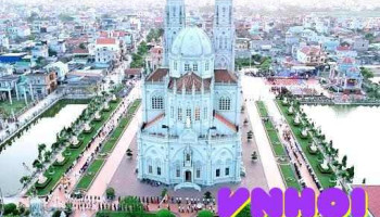 Nhà thờ Kiên Lao - Nam Định