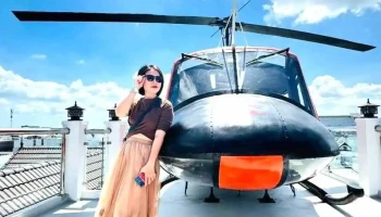 Nhà Trực Thăng Cần Thơ - Kdc Thới Nhựt 2