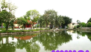 Nhà Tưởng niệm cố Tbt Nguyễn Văn Linh - Đt206